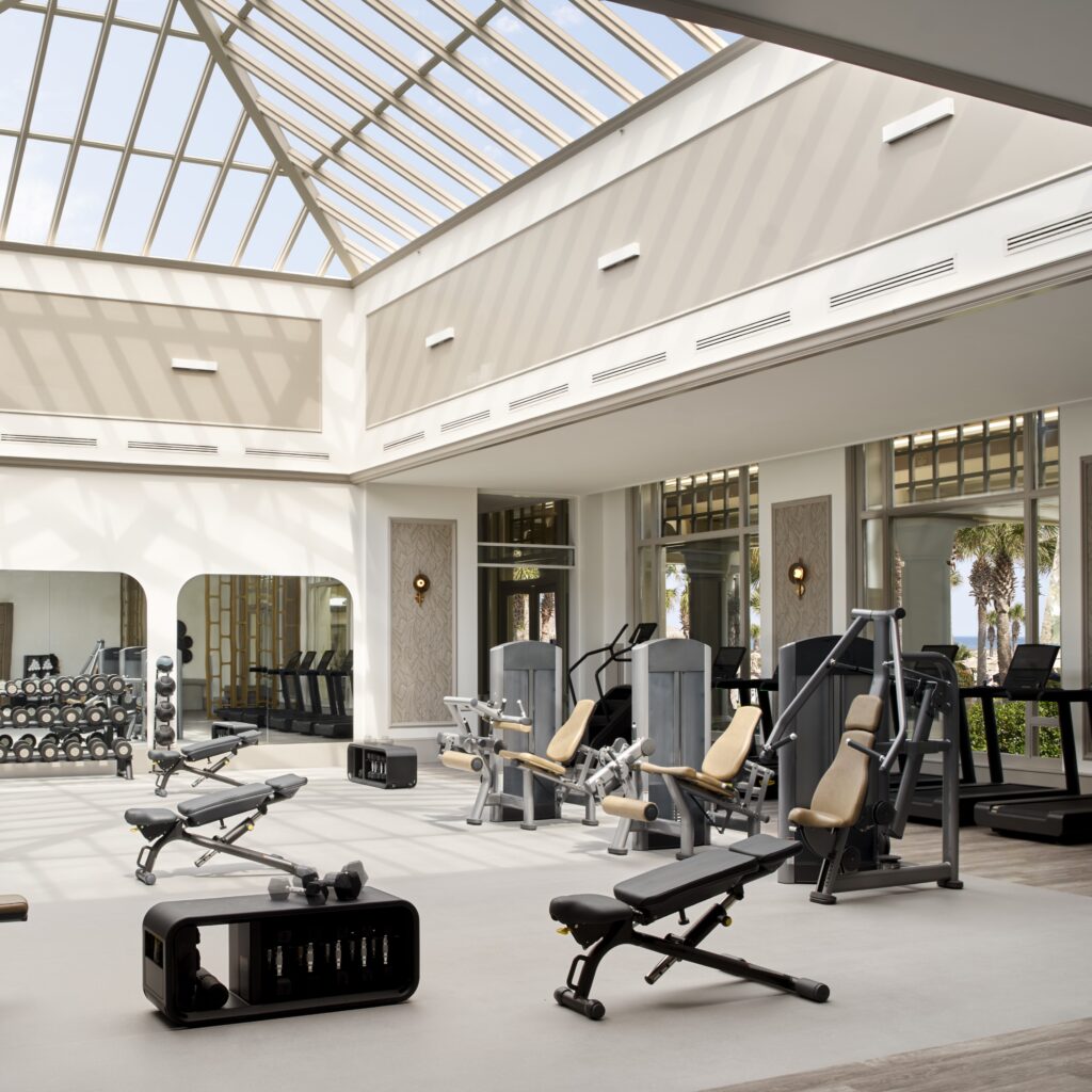 Fitness Schedule
