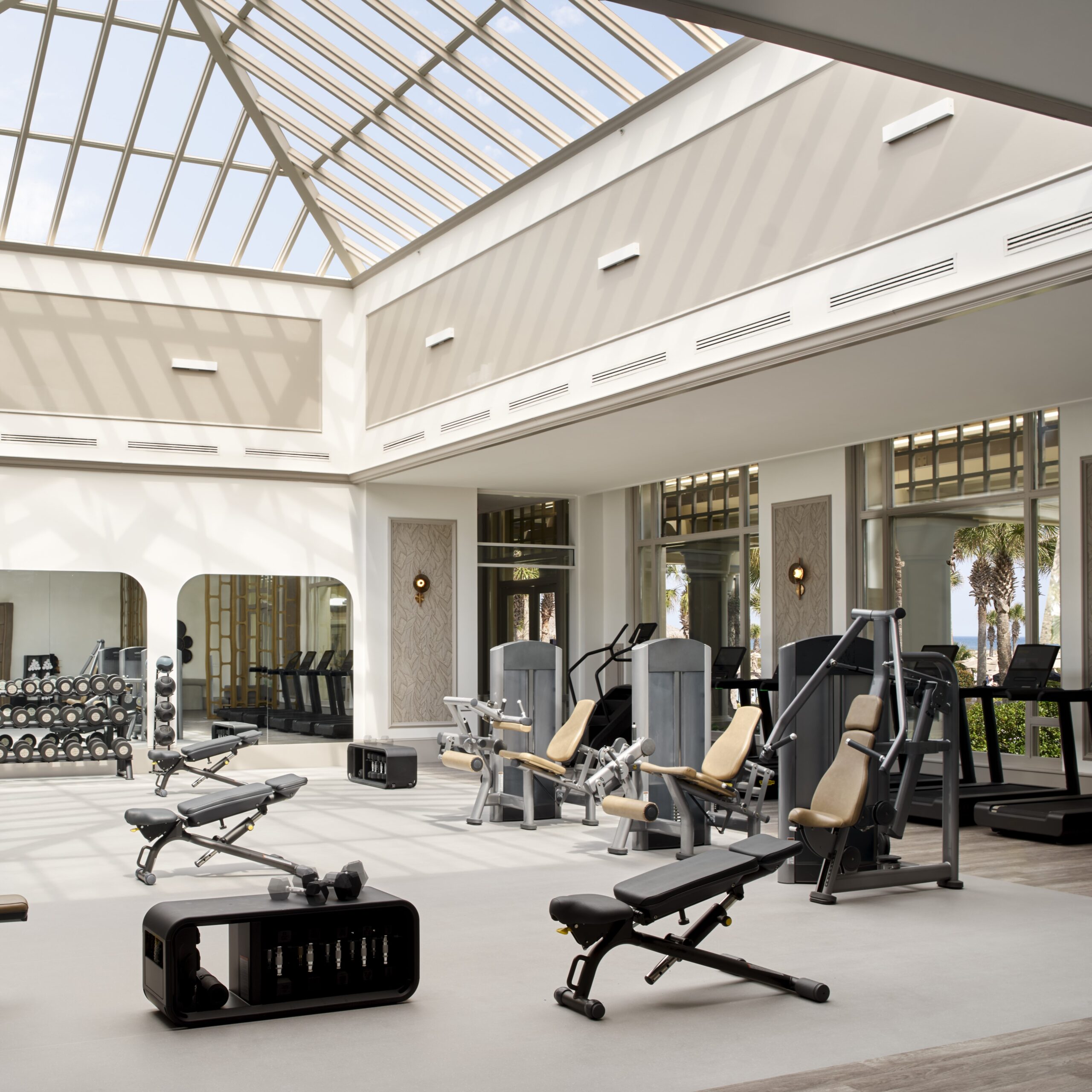 Fitness Schedule